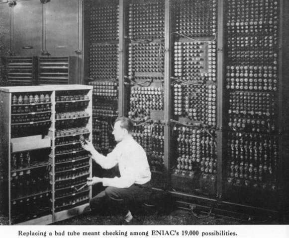 Eniac Computer